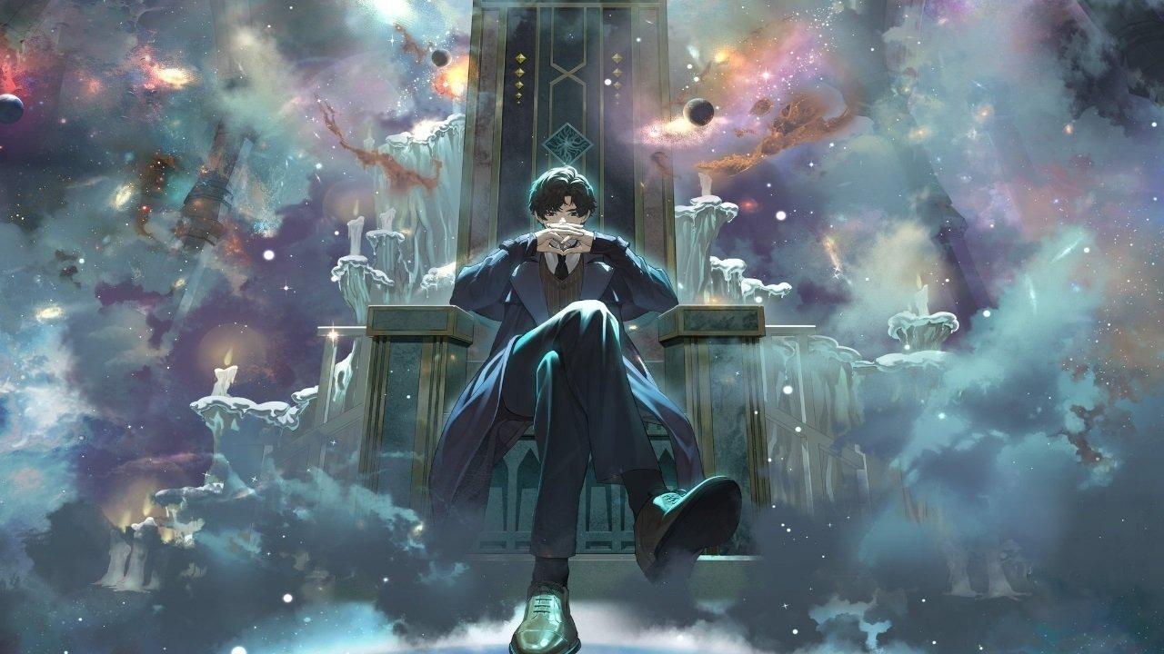 انمي Lord of Mysteries الحلقة 1 الاولى مترجمة