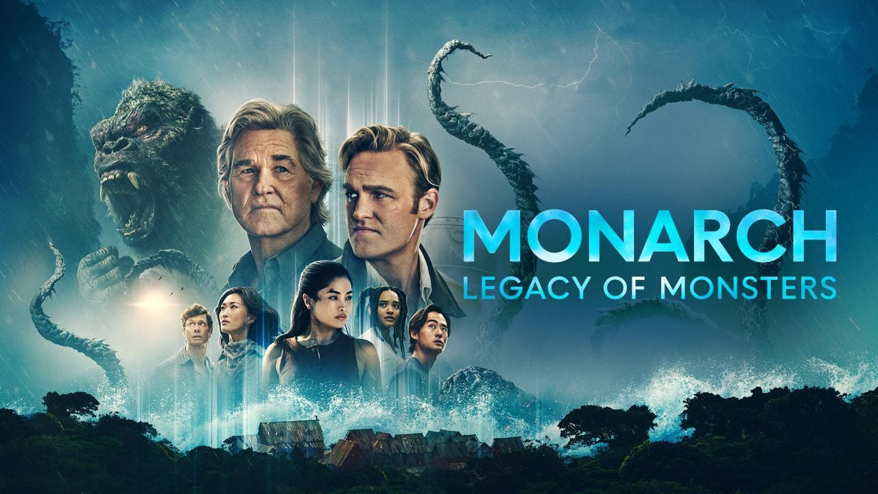 مسلسل Monarch Legacy of Monsters الموسم الثاني الحلقة 4 مترجمة