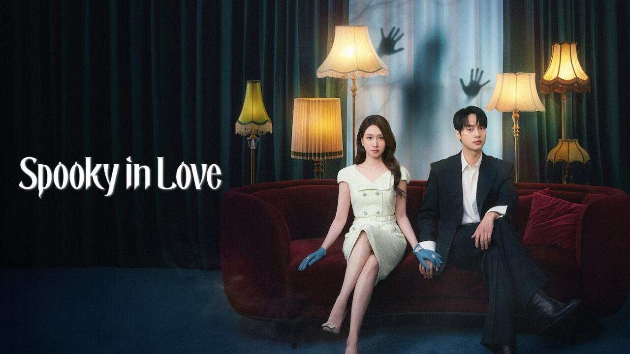 مسلسل قصة حب مرعبة Spooky in Love الحلقة 2 الثانية مترجمة