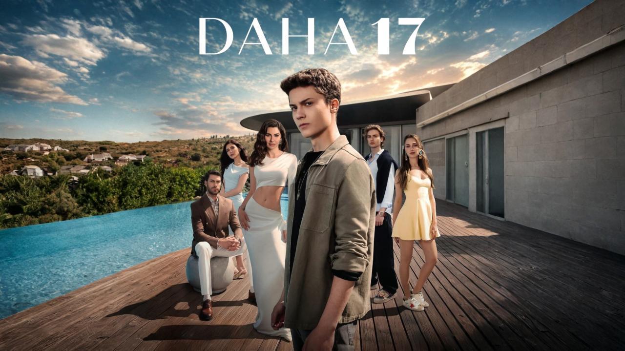 مسلسل في السابعة عشر الحلقة 20 العشرون مترجمة