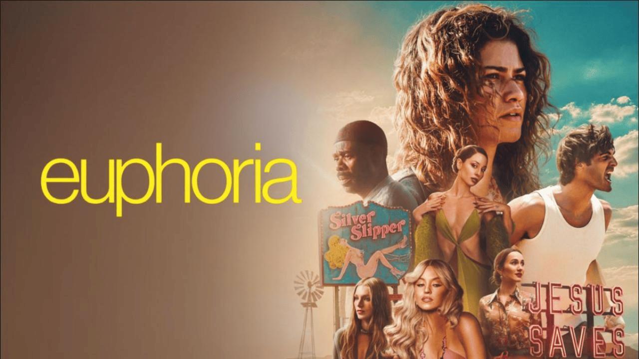 مسلسل Euphoria الموسم الثالث الحلقة 2 مترجمة