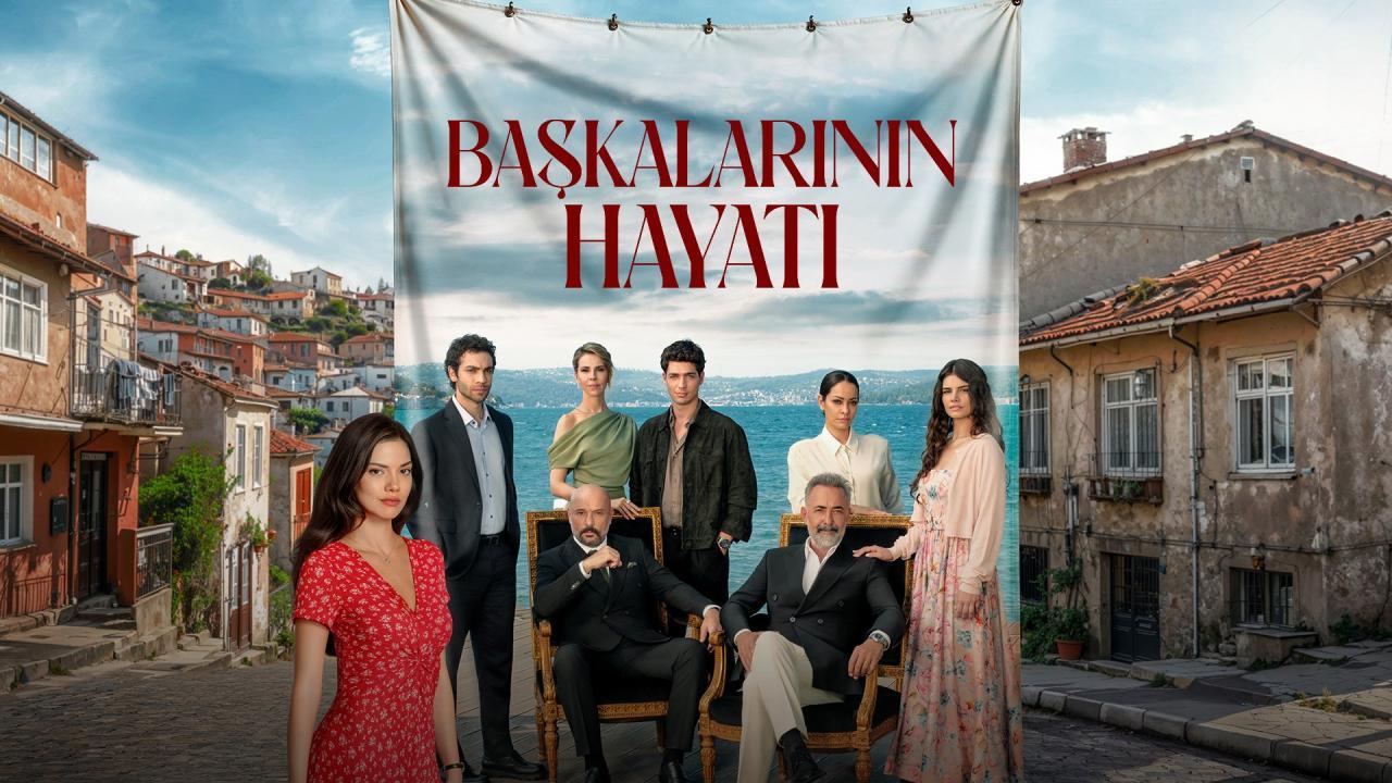 مسلسل حياة الاخرين الحلقة 3 الثالثة مترجمة