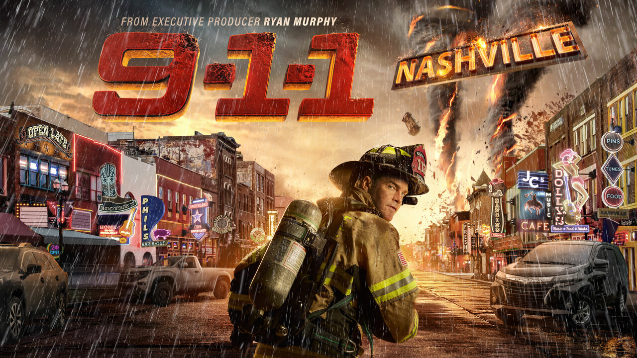 مسلسل 911 Nashville الموسم الاول الحلقة 1 مترجمة كاملة HD