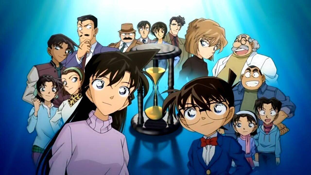 انمي المحقق كونان Detective Conan الحلقة 1216 مترجمة كاملة HD