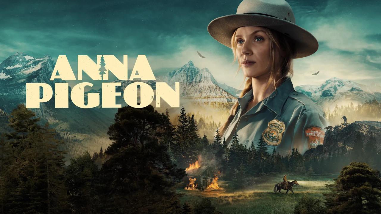 مسلسل Anna Pigeon الحلقة 10 العاشرة مترجمة