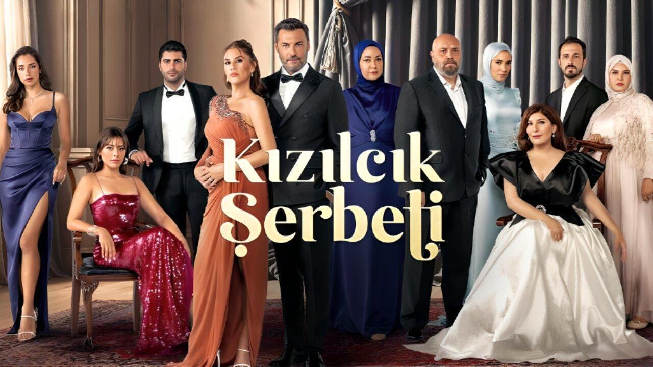 مسلسل شراب التوت الحلقة 134 مترجمة كاملة HD