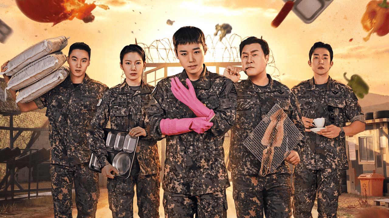 مسلسل The Legend of Kitchen Soldier الحلقة 3 الثالثة مترجمة